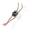 Светодиодный драйвер бескорпусной ZF-AC LD12(220V, 5W, 300mA) - фото.