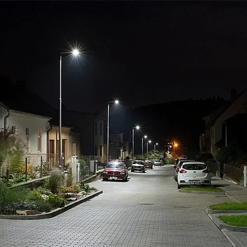 Светильник светодиодный консольный 100W/4000K IP65 11000Lm | URBAN LITE L GY | ДКУ-100Вт | - LEDVANCE. Фото