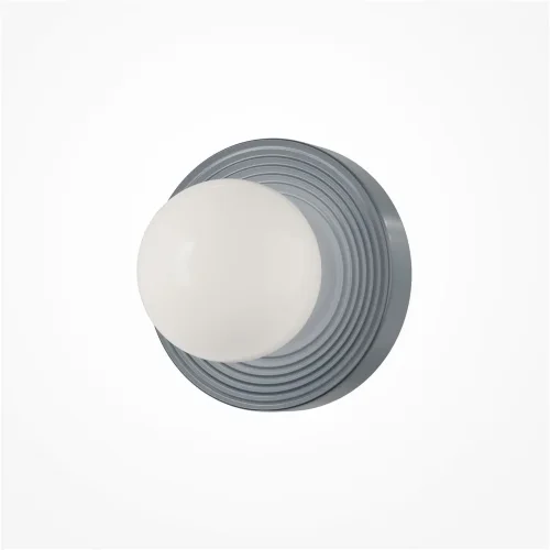 Настенный светильник (бра) Careless G9x1 (Серый) - фото