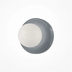 Настенный светильник (бра) Careless G9x1 (Серый)