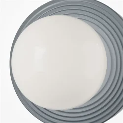 Настенный светильник (бра) Careless G9x1 (Серый)