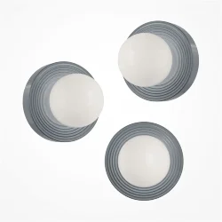 Настенный светильник (бра) Careless G9x1 (Серый)