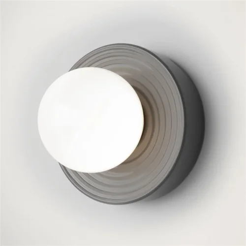 Настенный светильник (бра) Careless G9x1 (Серый) - фото 10