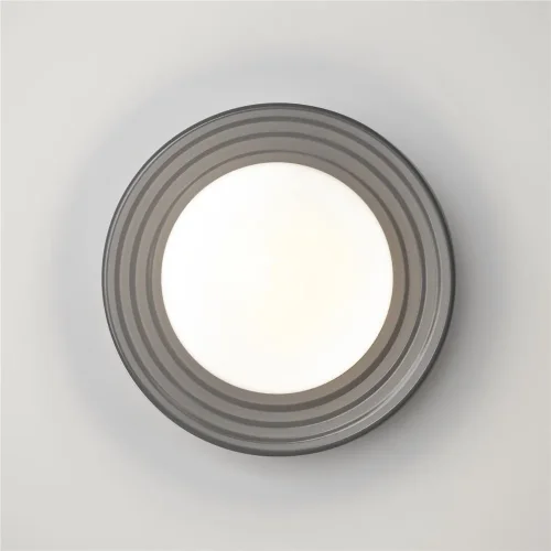 Настенный светильник (бра) Careless G9x1 (Серый) - фото 12