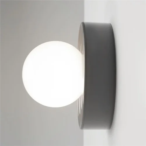 Настенный светильник (бра) Careless G9x1 (Серый) - фото 13