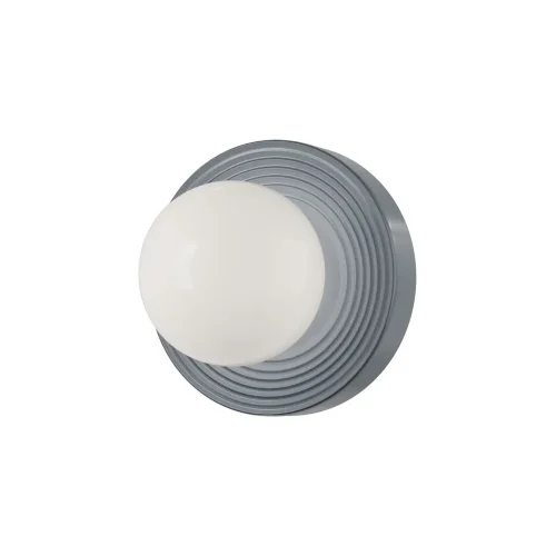 Настенный светильник (бра) Беззаботный / Careless G9х1 (Серый) MOD403WL-01GR1 - фото