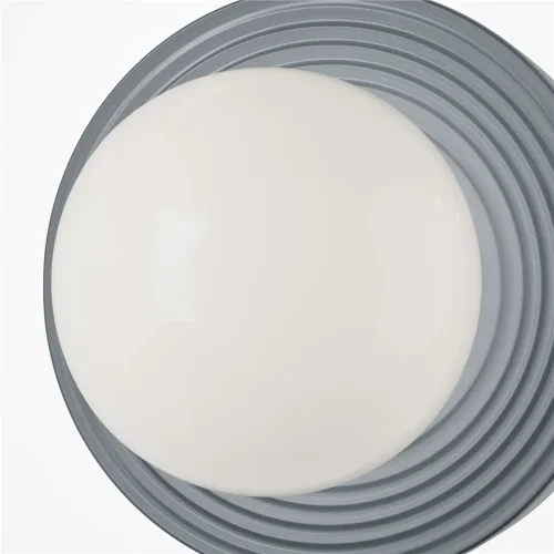 Настенный светильник (бра) Беззаботный / Careless G9х1 (Серый) MOD403WL-01GR1 - фото 2