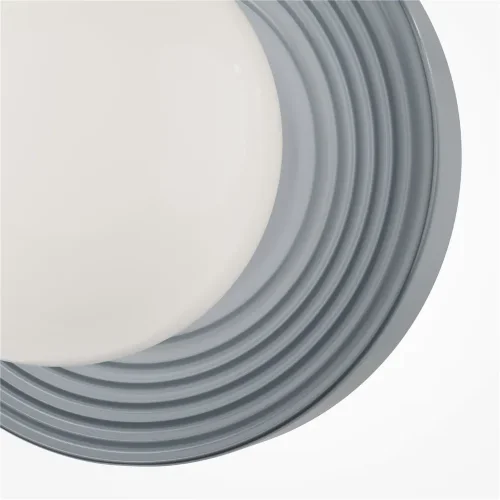 Настенный светильник (бра) Беззаботный / Careless G9х1 (Серый) MOD403WL-01GR1 - фото 4