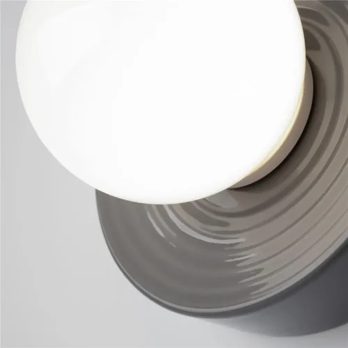 Настенный светильник (бра) Беззаботный / Careless G9х1 (Серый) MOD403WL-01GR1 - фото 11