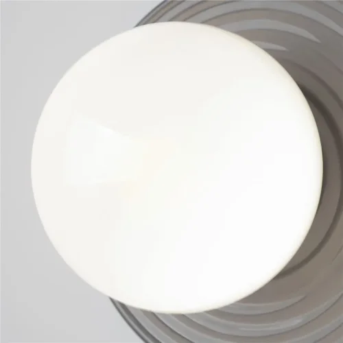 Настенный светильник (бра) Беззаботный / Careless G9х1 (Серый) MOD403WL-01GR1 - фото 12