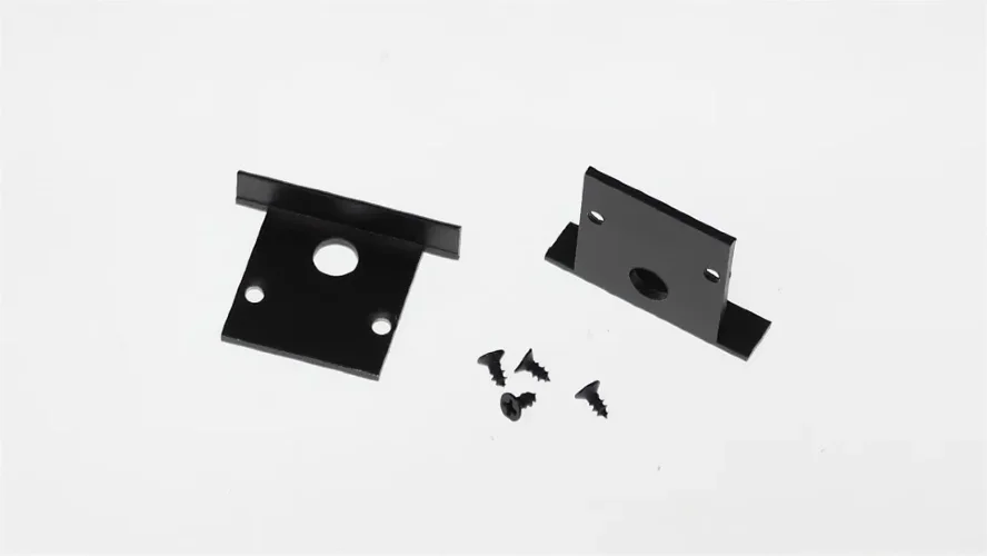 Заглушки для магнитного трека T20-B MX890 (2шт., металл) - фото I