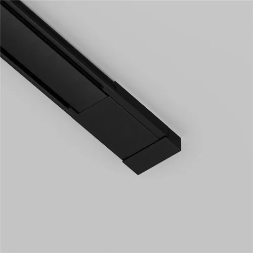 Ввод питания Radity накладной черный (Черный) - фото 5