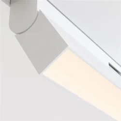 Трековый светильник Basis Exility 2700-6000K 12Вт 120° Dim Smart (Белый)