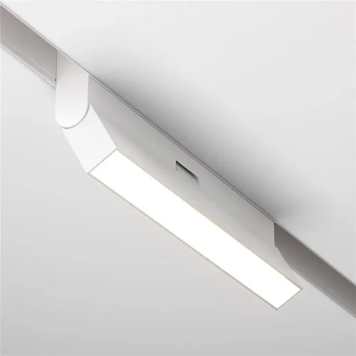 Трековый светильник Basis Exility 2700-6000K 12Вт 120° Dim Smart (Белый) - фото 3