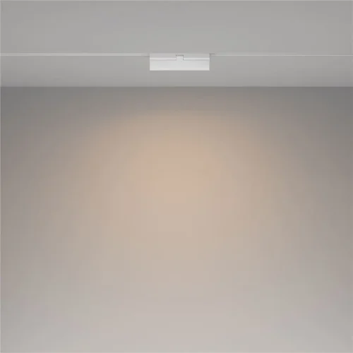 Трековый светильник Basis Exility 2700-6000K 12Вт 120° Dim Smart (Белый) - фото 4