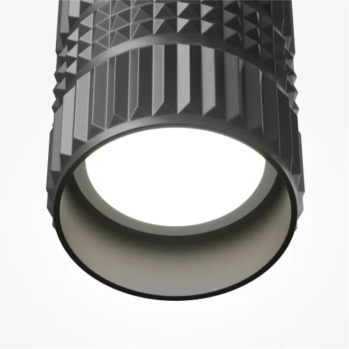 Подвесной светильник Metropolis GU10х1 (Черный) - фото 6