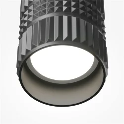 Подвесной светильник Metropolis GU10х1 (Черный)