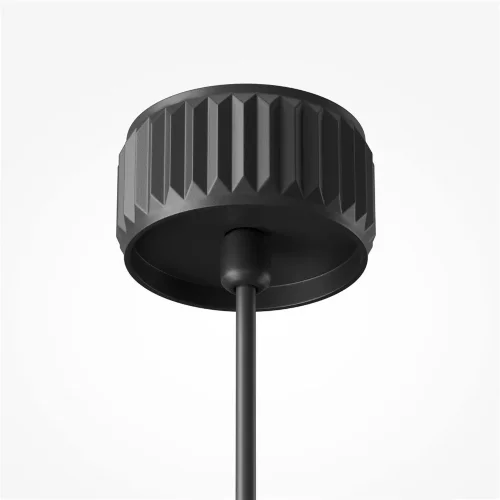 Подвесной светильник Metropolis GU10х1 (Черный) - фото 5