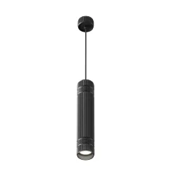 Подвесной светильник Метрополис / Metropolis GU10х1 (Черный) MOD475PL-01B