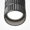 Подвесной светильник Метрополис / Metropolis GU10х1 (Черный) MOD475PL-01B - фото 2