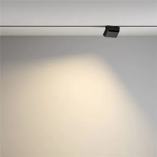 Трековый светильник Points Rot Gravity 3000K 10Вт 30° (Черный) - фото 2