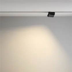 Трековый светильник Точки / Points Rot Gravity 3000K 10Вт 30° (Черный) TR077-2-10W3K-B