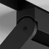 Трековый светильник Точки / Points Rot Gravity 3000K 10Вт 30° (Черный) TR077-2-10W3K-B - фото 6