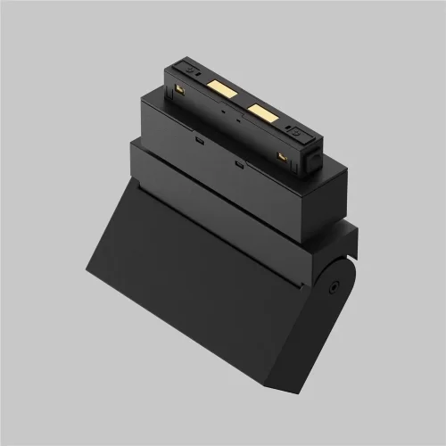 Трековый светильник Точки / Points Rot Gravity 3000K 10Вт 30° (Черный) TR077-2-10W3K-B - фото 5