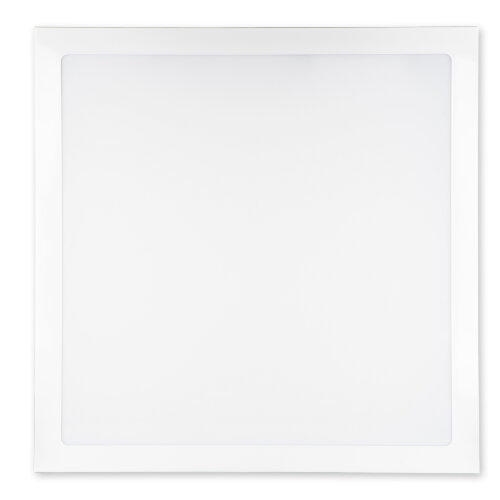 ULP-6060 40W/5000K IP54 CLIP-IN CUATRO OPAL SMOOTH Светильник светодиодный потолочный встраиваемый. Дневной равномерный свет (5000K) 600х600х50 мм. В комплекте с и/п. Сталь. ТМ Uniel - фото