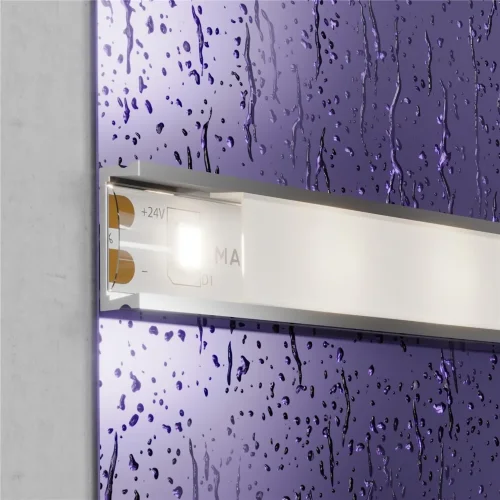 Светодиодная лента 24В 2835 7,2Вт/м 4000K 5м IP65 (Белый) 20017 - фото 5