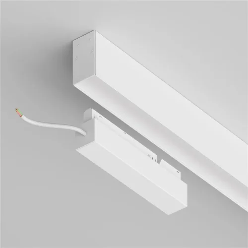 Источник напряжения встраиваемый Gravity, S35 48В, 100Вт, белый (Белый) - фото 2