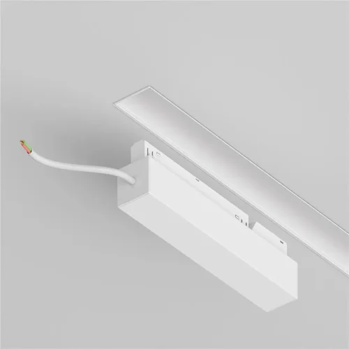 Источник напряжения встраиваемый Gravity, S35 48В, 100Вт, белый (Белый) - фото 3