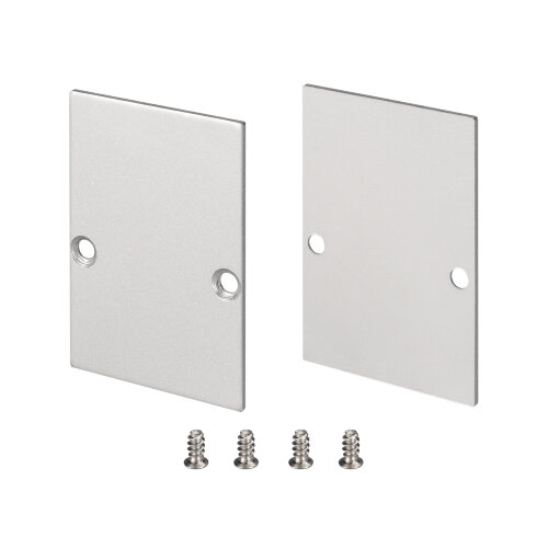 Заглушка SL-COMFORT32-FANTOM глухая (Arlight, Металл) - фото 1