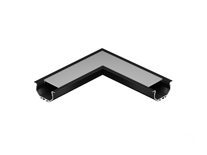 Соединительный элемент LINE 4932 IN (L/RAL9005) - фото 1