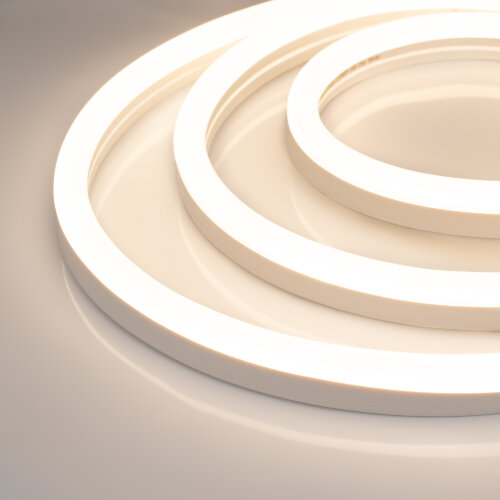 Образец Гибкий неон ARL-NEON-2615-SIDE 24V Day (Arlight, 8 Вт/м, IP65) - фото 1