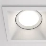 Встраиваемый светильник Точка / Dot 2*GU10 10 Вт (Белый) DL029-2-02W - фото 9