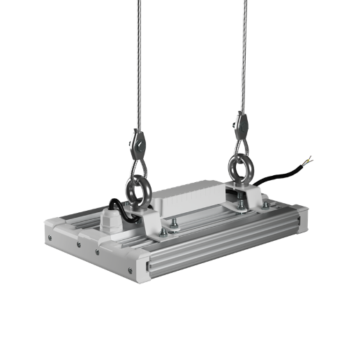 Светильник WOLTA PRO АВРОРА ДСП03-40-002-5К-Р Д120 40Вт 5000К IP65 Прозрачный - фото 2.