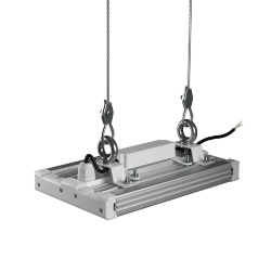 Светильник WOLTA PRO АВРОРА ДСП03-40-002-5К-Р Д120 40Вт 5000К IP65 Прозрачный