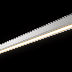 Светильник трековый линейный, серия SY-LINK, Белый, 18Вт, IP20, Теплый белый (3000К), SY-LINK-900-WH-18-WW 013636