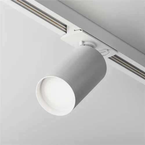 Трековый светильник Focus S Unity GU10 10Вт (Белый) - фото