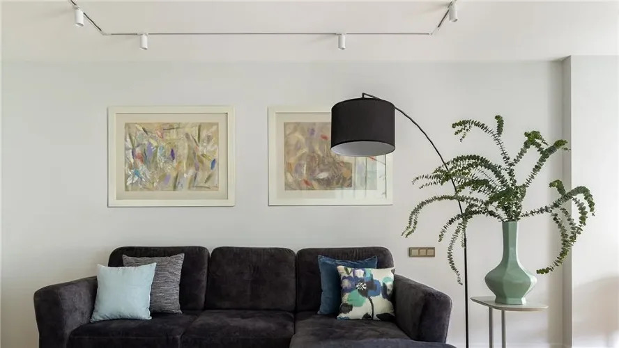 Трековый светильник Focus S Unity GU10 10Вт (Белый) - фото 4