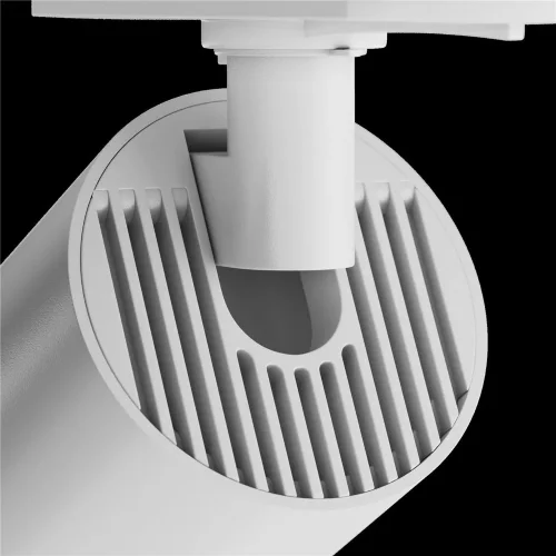 Трековый светильник Focus S Unity GU10 10Вт (Белый) - фото 6