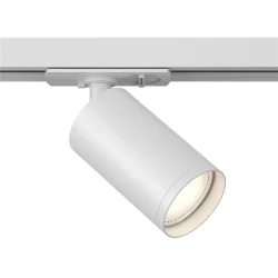 Трековый светильник Фокус С / Focus S Unity GU10 10Вт (Белый) TR020-1-GU10-W