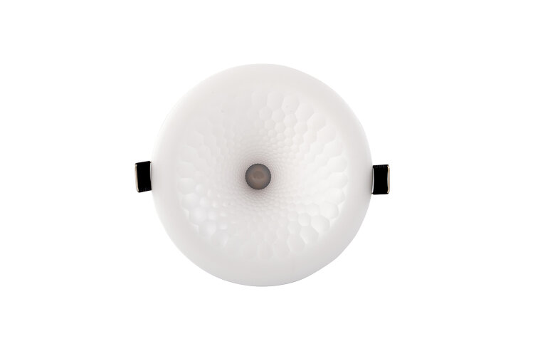 DK3044-WH Встраиваемый светильник, IP 20, 4Вт, LED, белый, пластик. Фото 4