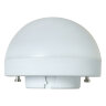 LED-GX53-13W-3000K-GX53-FR-SPHERE PLZ02WH Лампа светодиодная со сферическим рассеивателем, матовая, Теплый белый свет 3000K - фото 2