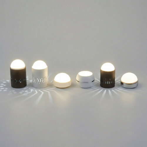 LED-GX53-13W-3000K-GX53-FR-SPHERE PLZ02WH Лампа светодиодная со сферическим рассеивателем, матовая, Теплый белый свет 3000K - фото 4