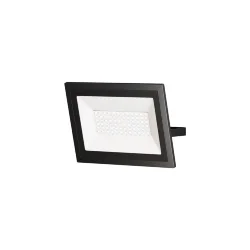 Прожектор Поток / Flood 4000К 50Вт IP 65 (Черный) FL001-L50B4K