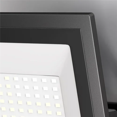Прожектор Поток / Flood 4000К 50Вт IP 65 (Черный) FL001-L50B4K - фото 2