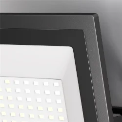 Прожектор Поток / Flood 4000К 50Вт IP 65 (Черный) FL001-L50B4K