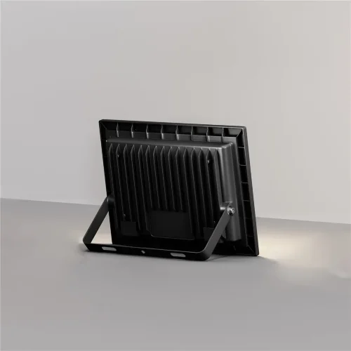 Прожектор Поток / Flood 4000К 50Вт IP 65 (Черный) FL001-L50B4K - фото 6
